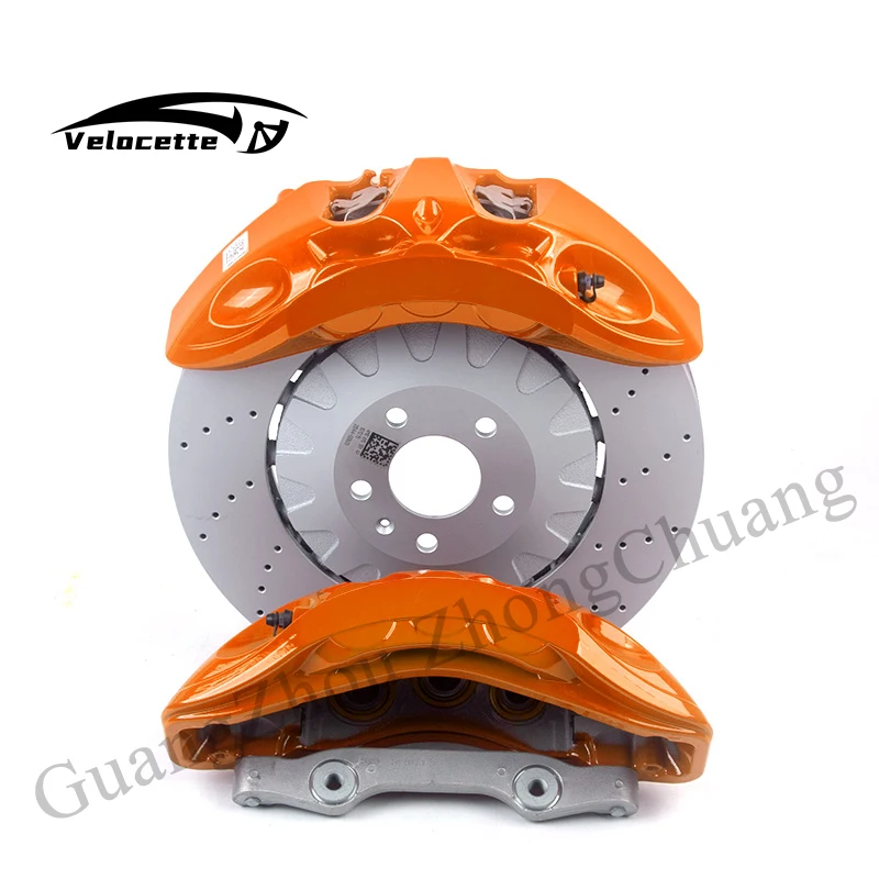 

Super Hot Big Brake Kit Old 9N 6 Piston For 20 Inch Front And Rear Wheels To 400mm Dish BMW X1 X2 X3 X4 X5 X6 X7