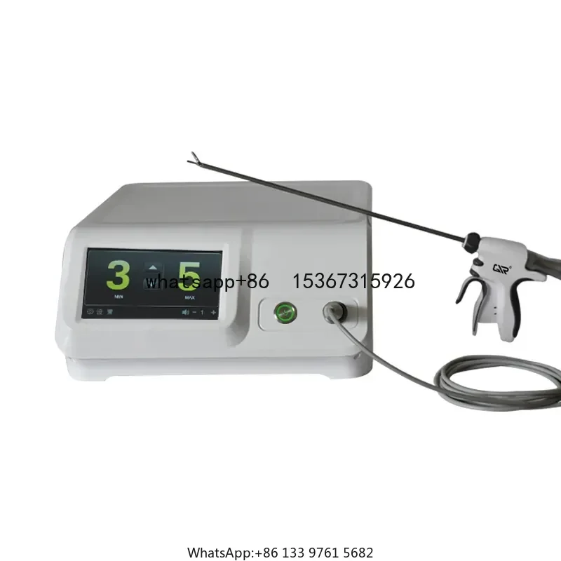 HJCE Certified Veterinary Ultrasonic Knife System Medical Imaging Equipment  Soft endoscope system