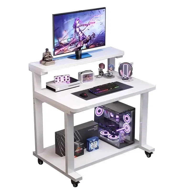 Carbon fiber gaming table, learning simple book Zhuo simple computer table