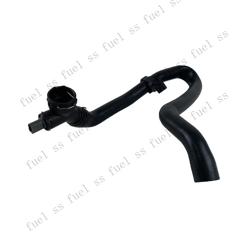 S+ Coolant Hose Pipe Black Replacement 1K0122051BE 1K0-122-051-BE 1K0 122 051 BE