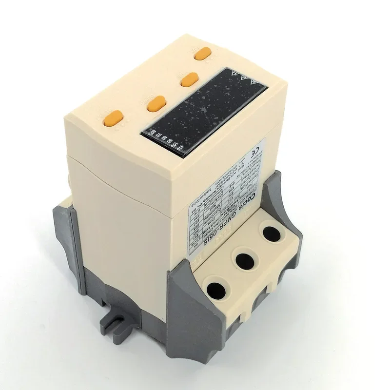 

Three-phase power protector/digital motor protector GMPR-05IS