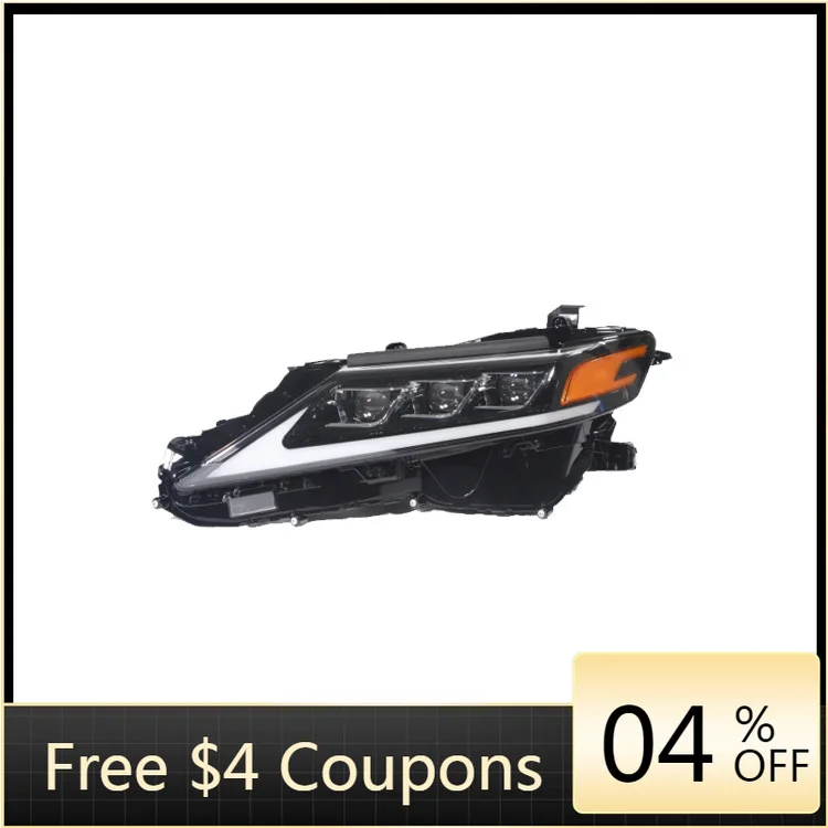 

High quality hot sellingFactory Sales Assembly Accessories Front Light Start up Animation LED Headlights for ToyotaS Camry 2018+