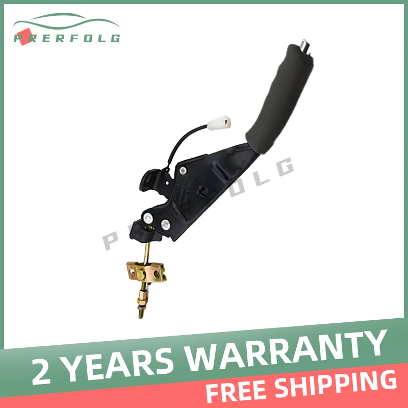 

Original Brake System OE Number 3508100U8010 for JAC J3 Hand Brake Assembly High Quality