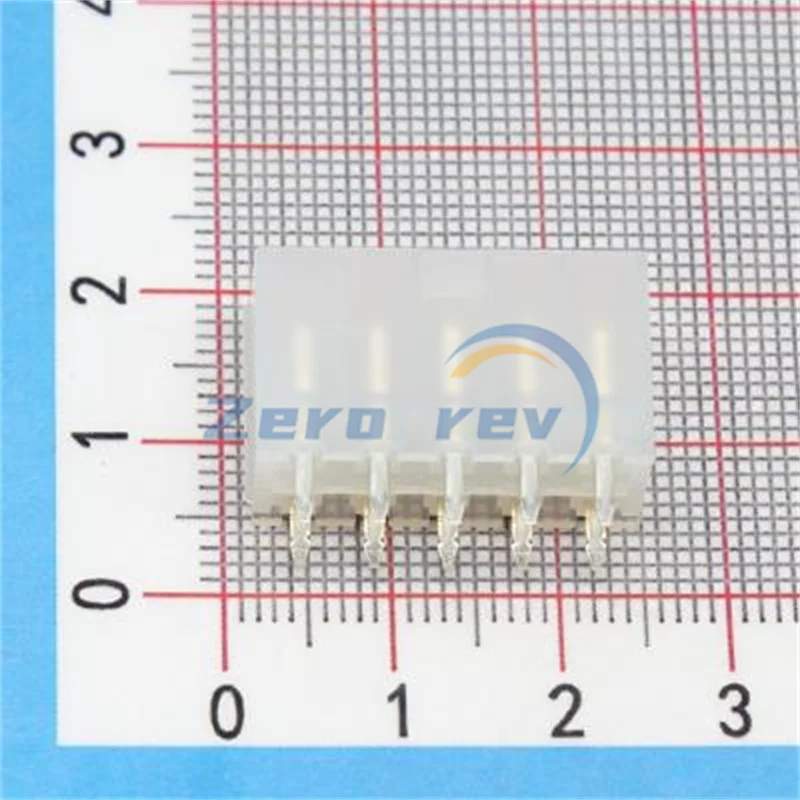 

10-50Pcs 100% New 39-28-1103 3928-1103 0039281103 CONN HEADER VERT 10POS 4.2MM