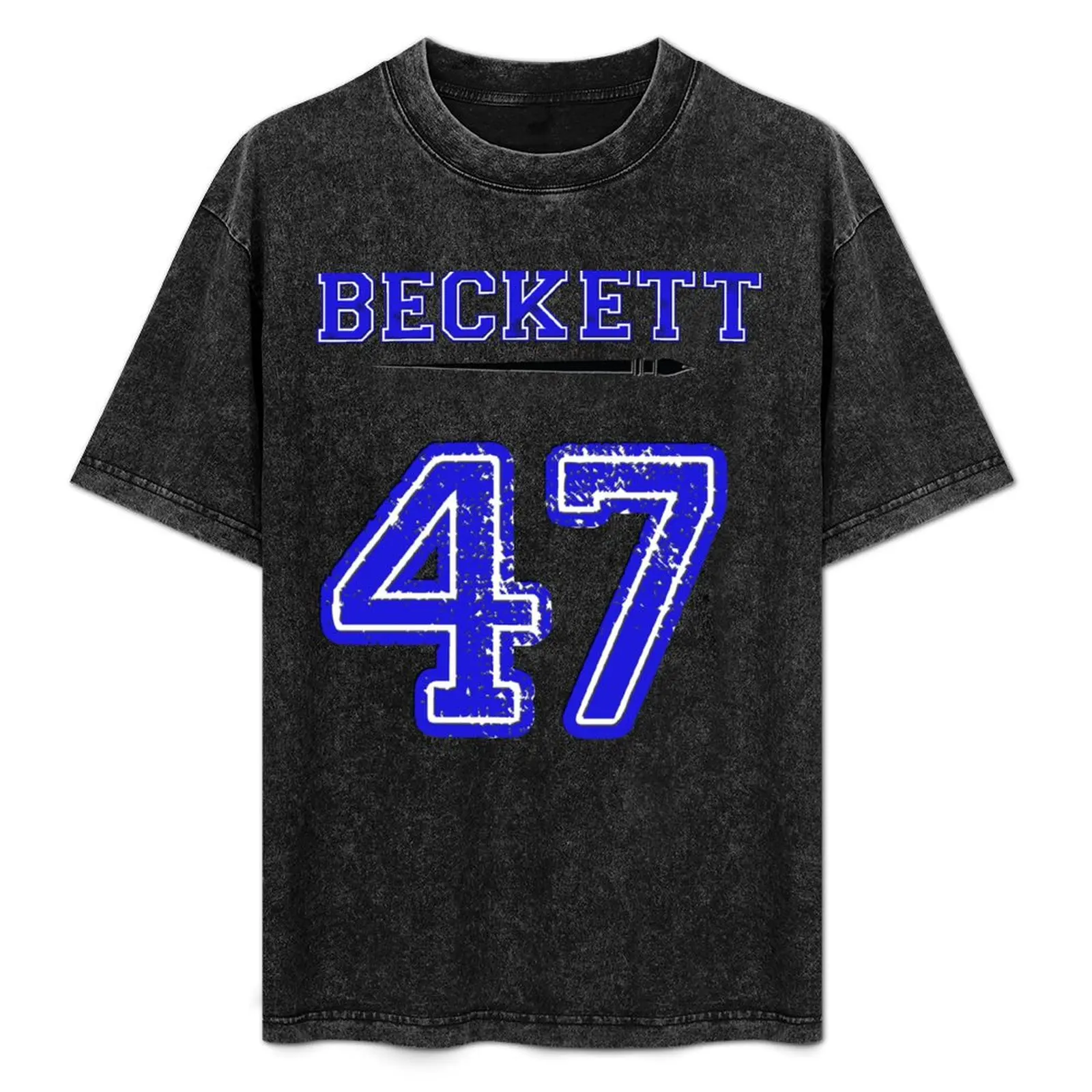 

Beckett 47 Jersey T-Shirt Stain Resistant Casual Tee