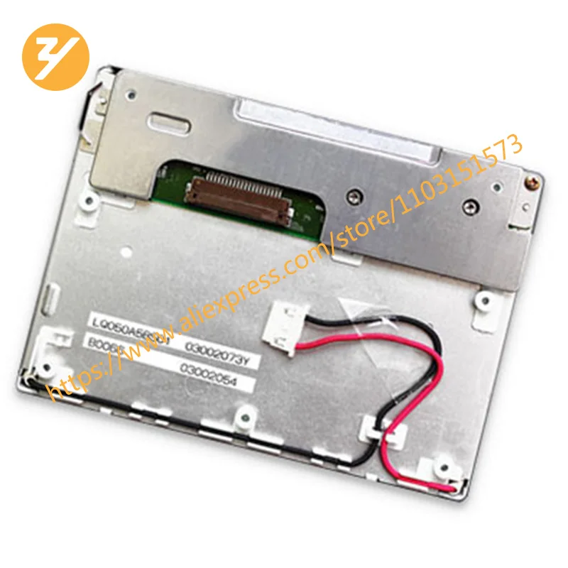 5.0 inch 320*234 lcd display LQ050A5BS01 Zhiyan supply