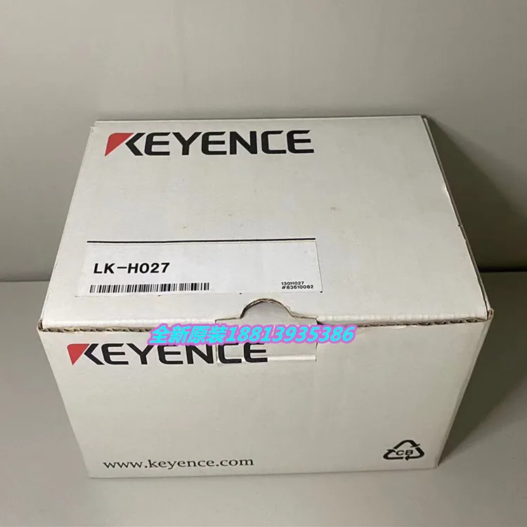 2025 LV-B302 ยี่ห้อใหม่ของแท้ KEYENCE เลเซอร์เซนเซอร์การประกันคุณภาพหนึ่งปี! เจรจา