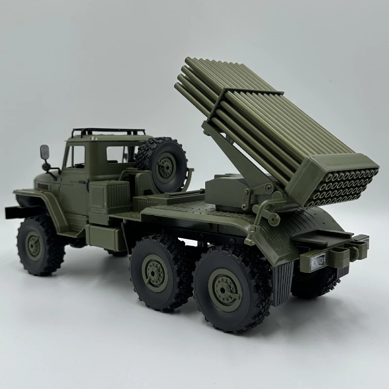 クールなRCトラック、面白いギフト-人気の1:16フルスケールクライミングオフロードRCカー、リモコンカーおもちゃ、モンスタートラック、かわいいRCカー