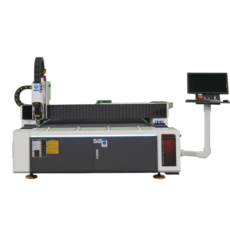

Fiber Laser Cutting Machine for Metal CNC Laser Cutter CNC Fiber Laser Cutter Machine for Metal