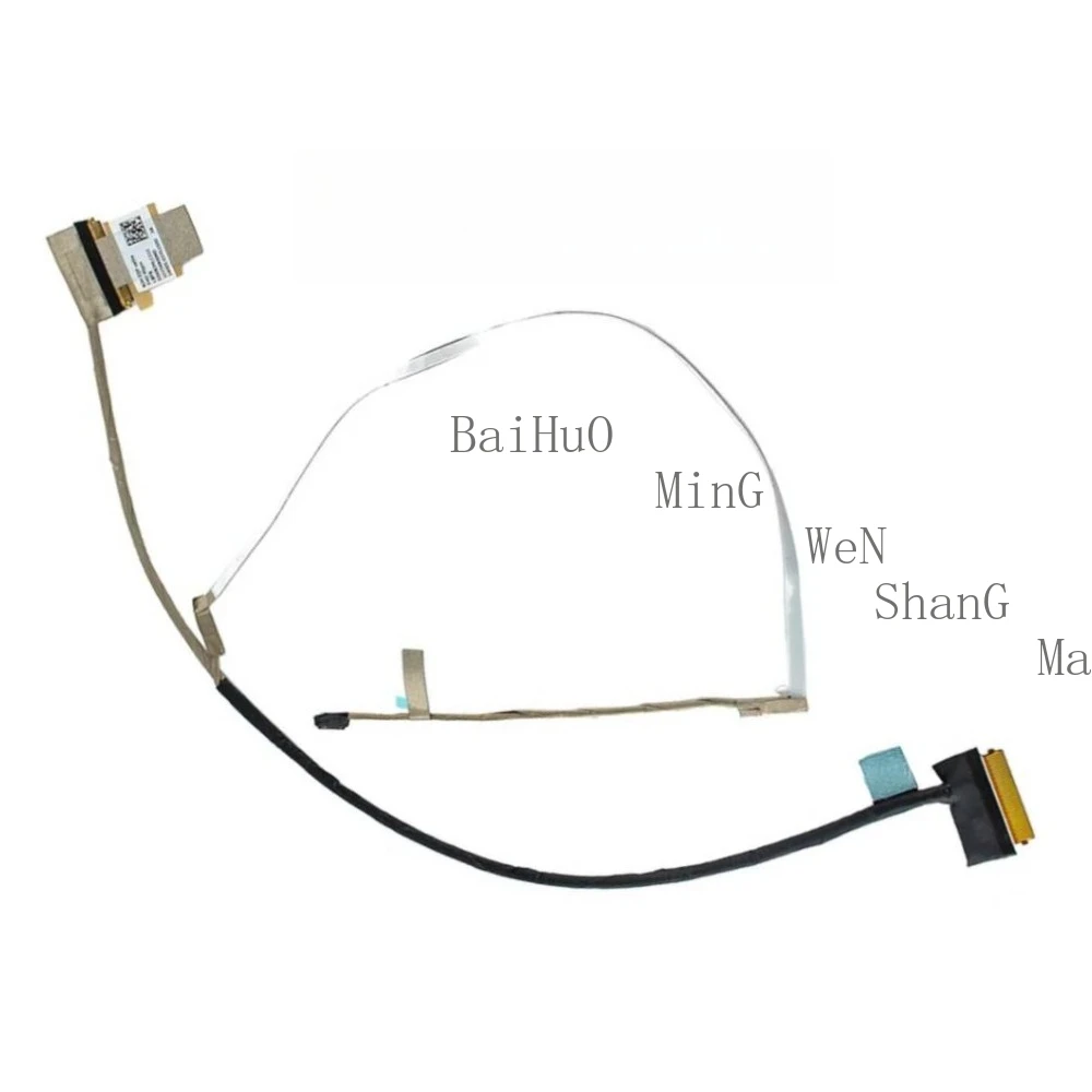 

Laptop LCD LVDS Flex Screen Cable for Asus TUF FX506H FX566H TUF506H TUF566H FX506HC FX506HCB FX506HE FX506HEB