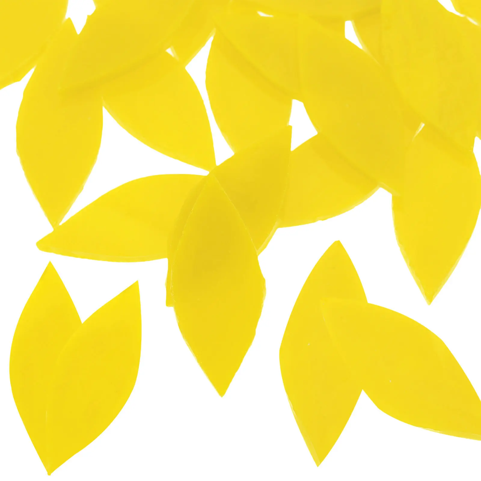 

1Set Leaves Glass Pieces Mosaic Tiles for DIY Art Crafts Premium Stained Glass Pieces Decorative Craft Making Accessories