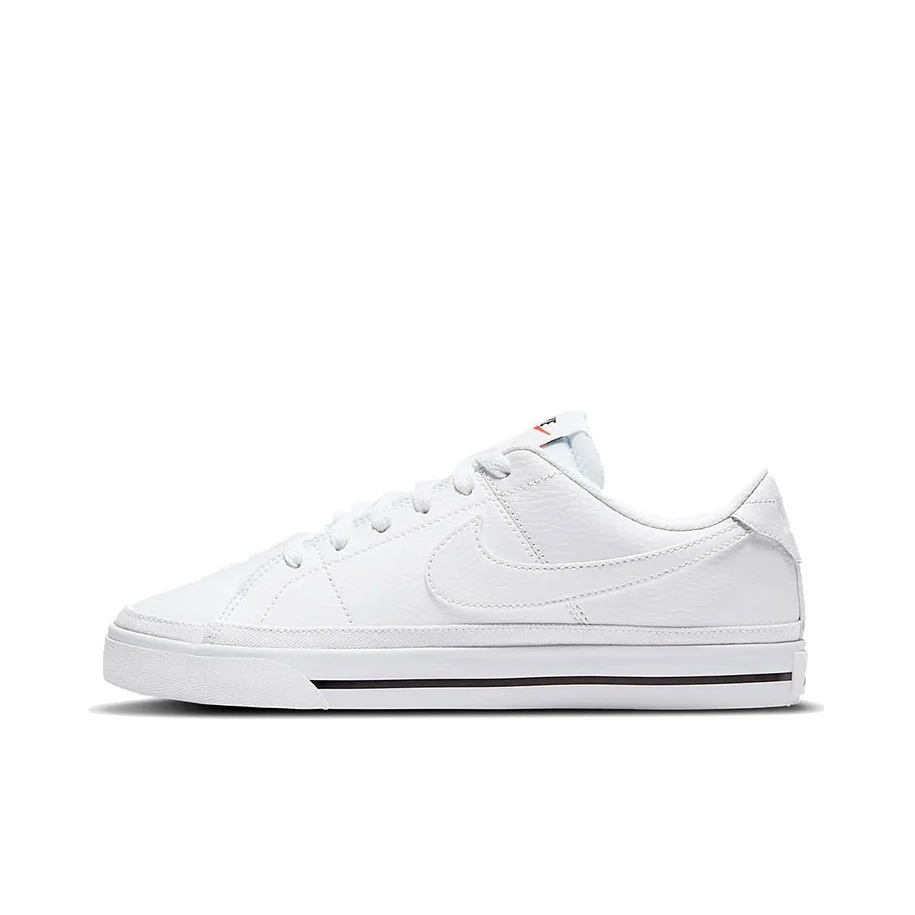 Nike Court Legacy Skateboard Shoes Women's Low Top White CU4149-101