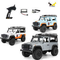 1:12 Rc Car Mn99 Rtr Version 2.4g 4wd Mn99s Mn99 Rc Rock Crawler Defender Remote Control Truck Children Toys Birthday Present