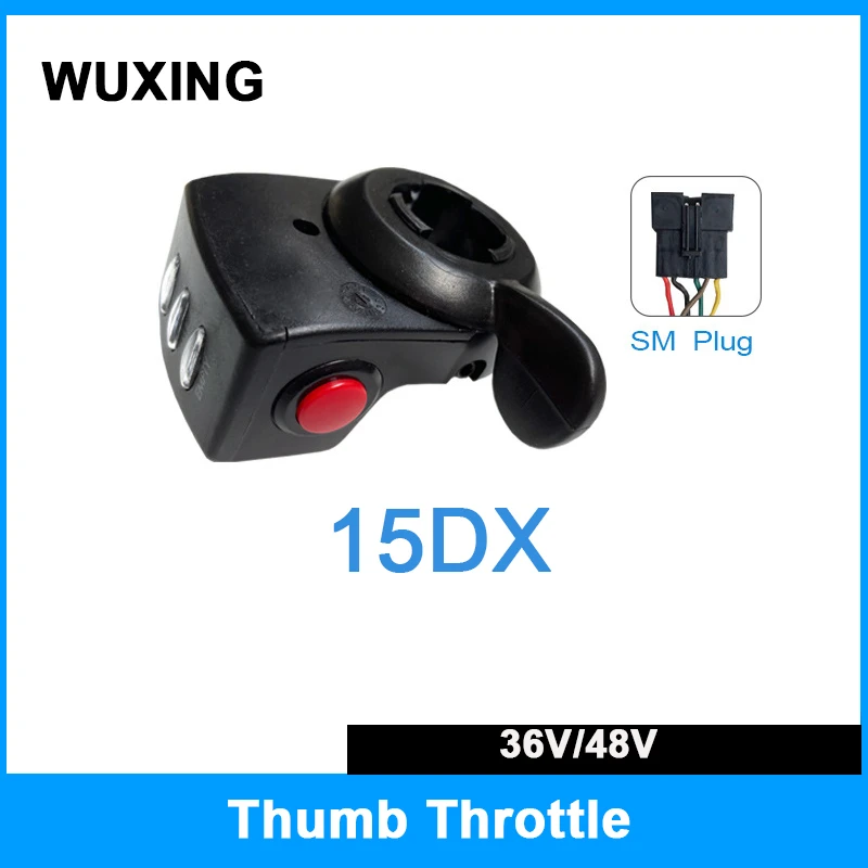 Ebike Thumb Throttl…