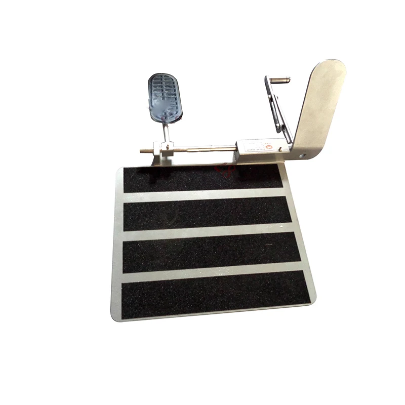 Portable Left Foot Accelerator Gas Pedal LFGP Drive Assist for Handicap Disabled Injured Stroke Drivers