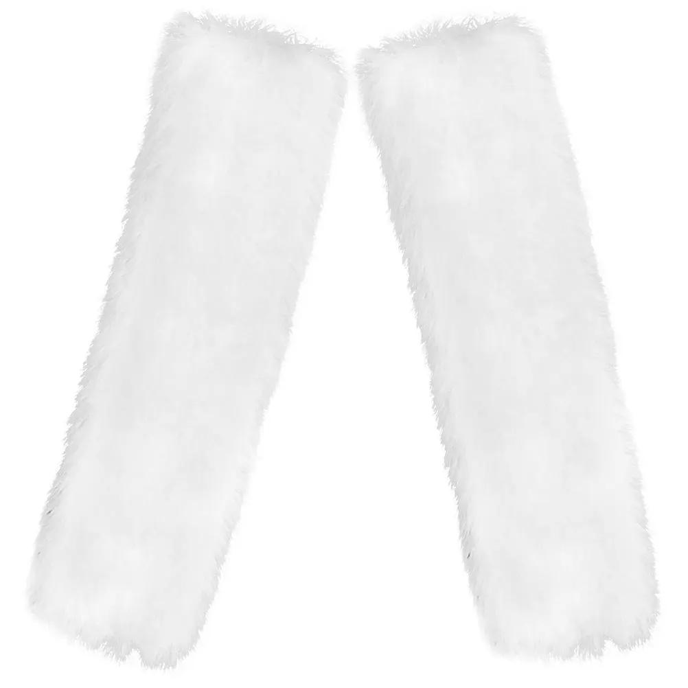 

1 Pair Detachable Soft Slipper Charms For Women Warm Decor Easy Attach Elegant Sandals Charm Durable Shoelace Covers Removal