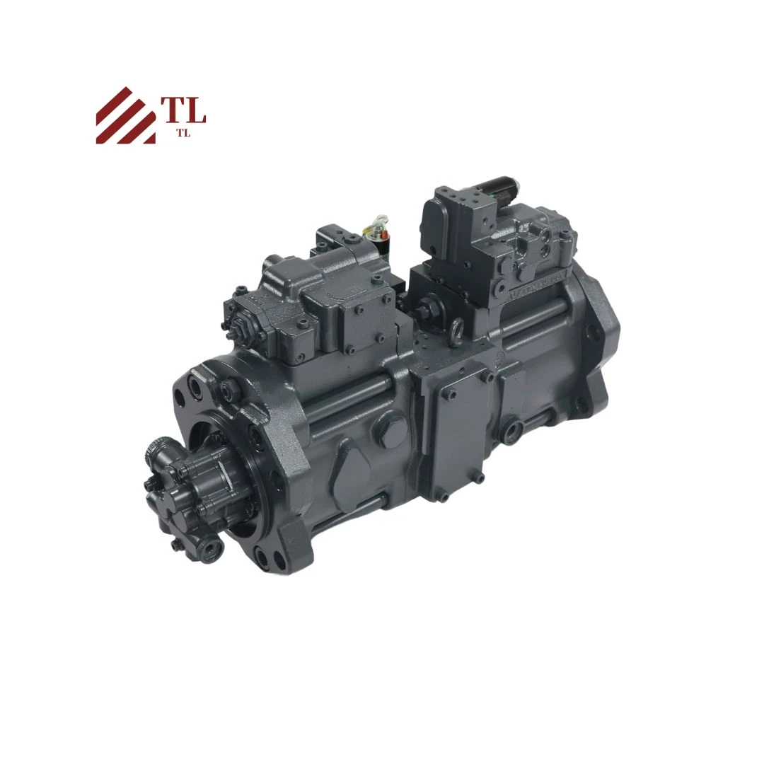 K5V140DTP-NOSER-9TFL Excavator Hydraulic Main Pump LC10V00029F1 LC10V00029F2 SK330-8 SK350-8 Hydraulic Pump Assembly