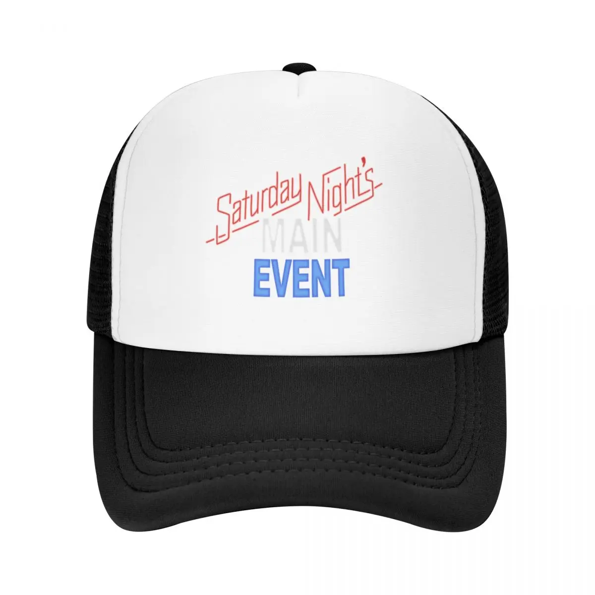 Saturday Nights Main Event Baseball Cap Hip Hop |-F-| Luxury Man Hat Vintage Men's Women's