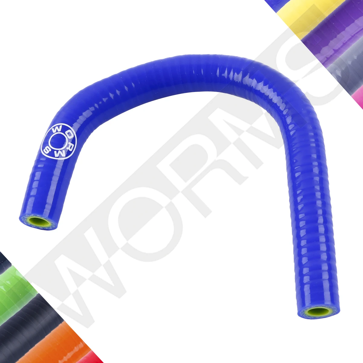 For Audi S3 TT 20VT Seat Leon Cupra R AMK APY BAM 210 225 PS Silicone Brake Servo Hose Kit