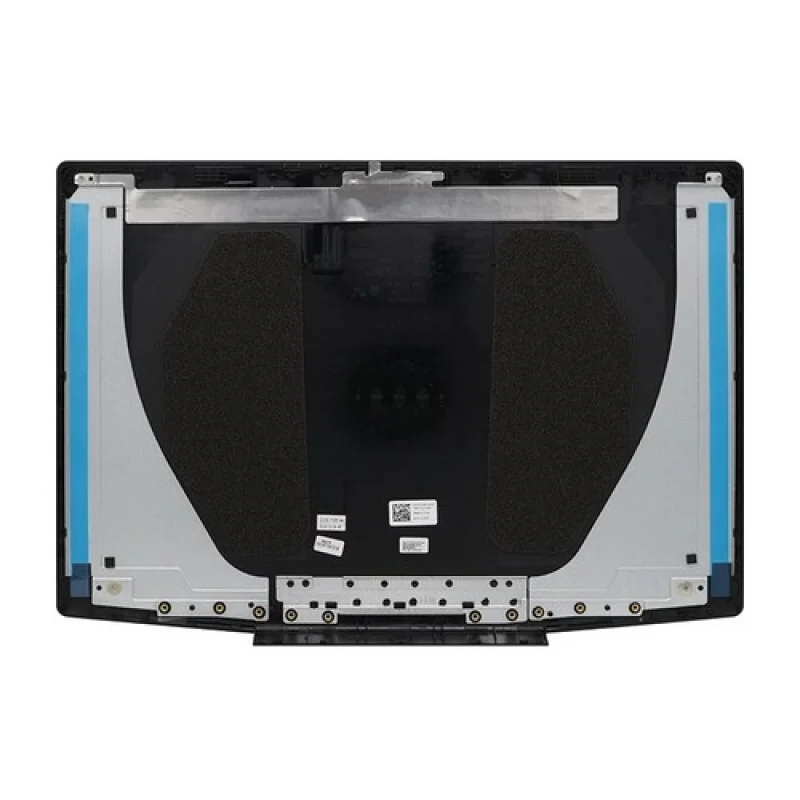 

Z LCD Back Cover Blue Logo 747KP+LCD Front Bezel+Hinges+Screws For Dell G3 15 3590