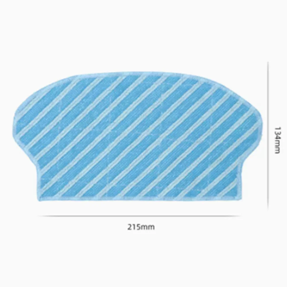 Paño de fregona para aspiradora, almohadilla para limpieza de suelo, uso en seco y húmedo, para M6/M61/M62/M63/M64/M6