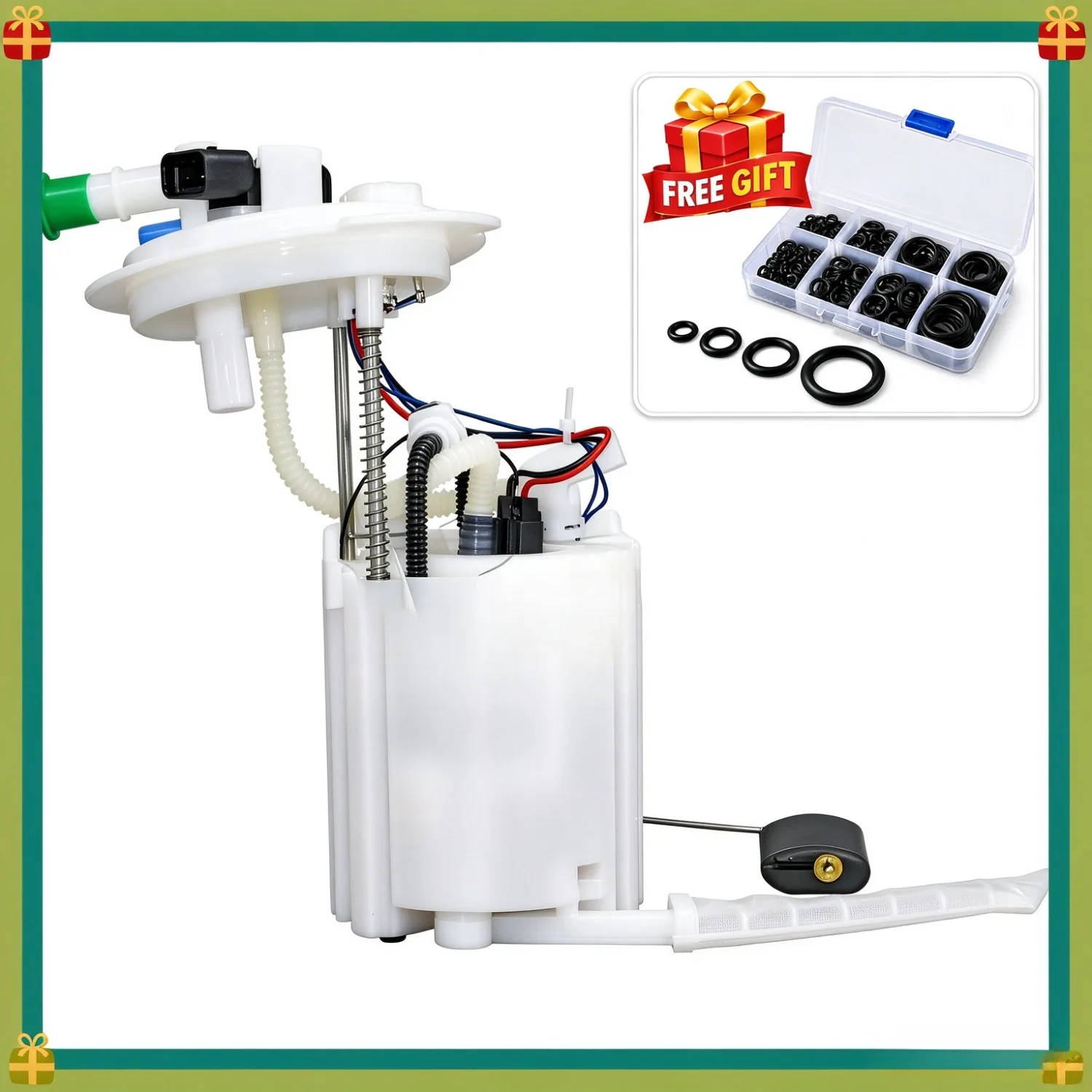 31110-1R100 Fuel Pump Assembly，For Hyundai (Imported) Ix35 (LM, EL, ELH) 2.0 CRDi 2009-2015