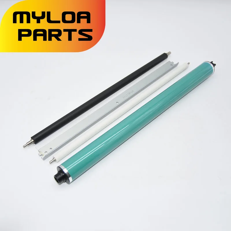 Imagem -05 - Nova Cor Opc Tambor Mais Lâmina Rolo de Carga Primária Rolo de Esponja para Canon Imagepress C60 C600 C700 C800 C650 C750 C850 Pcr Conjunto