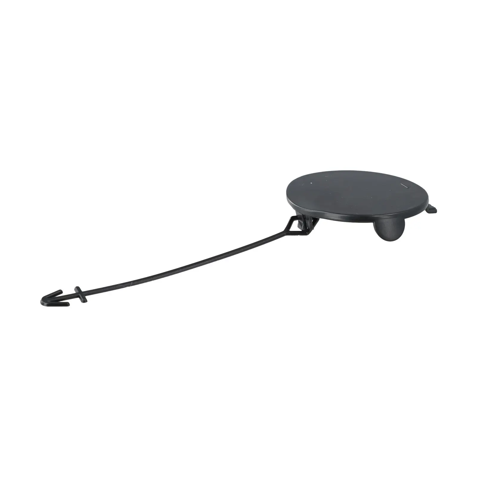 Car Maintenance Front Tow Hook ABS Plastic Cover Seamless Component Integration User-Friendly Replacement Process
