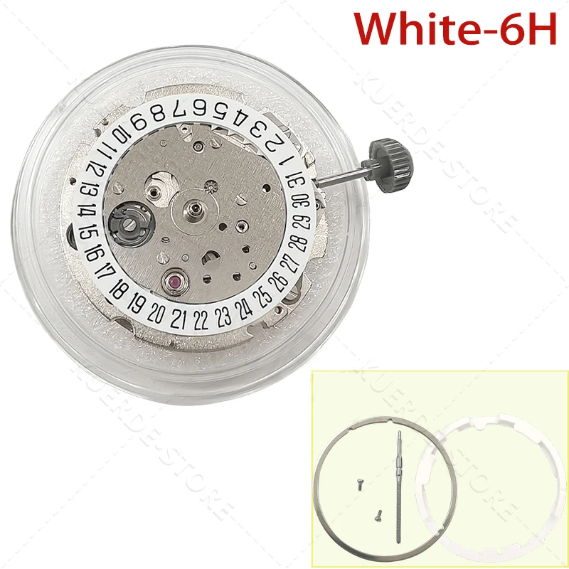 Japan Miyota 8215 Watch Movement Automatic Replace Mechanism 21 Jewels High Accuracy Tool Parts Replacement Watch Accessories image 3