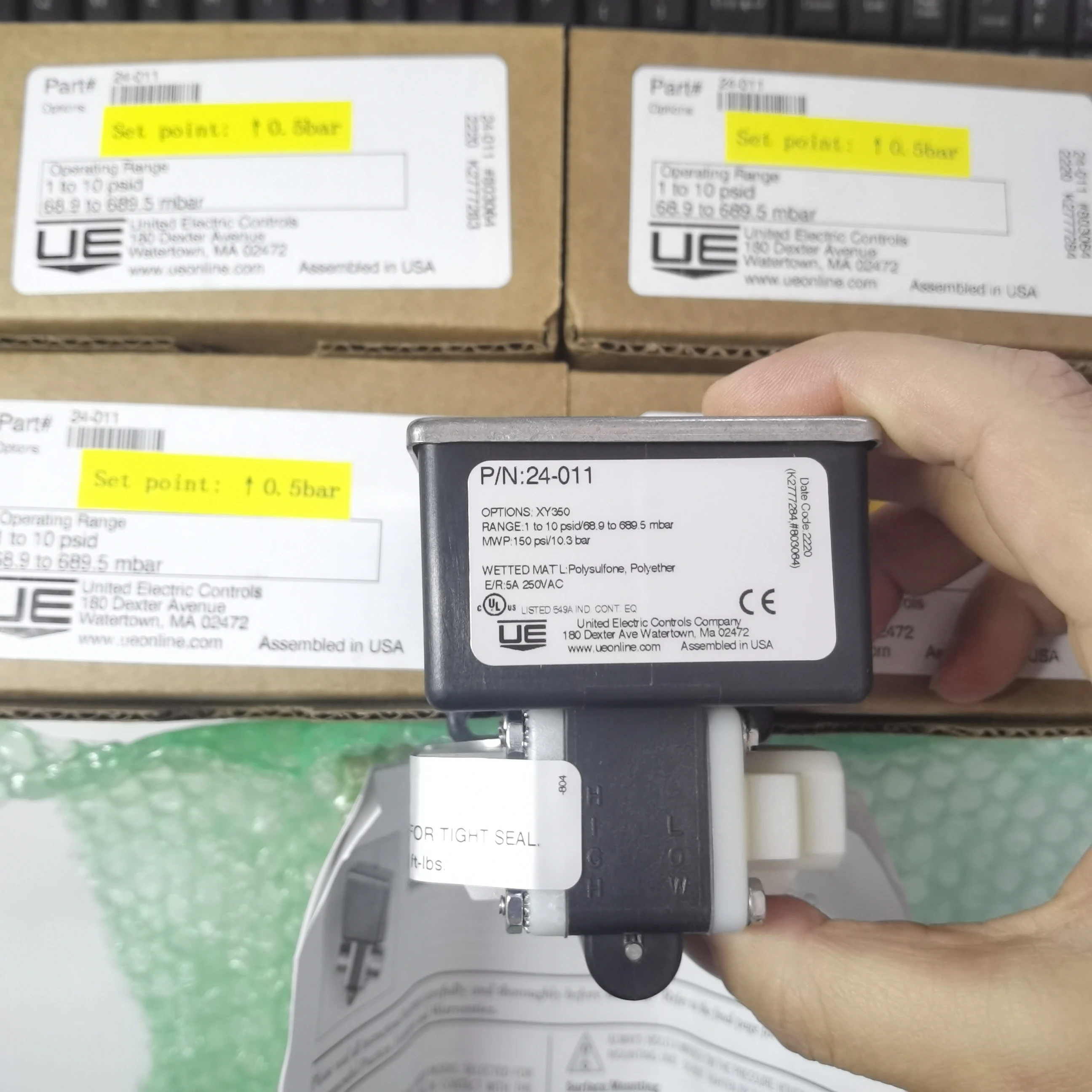 Ue Brand New Origin…