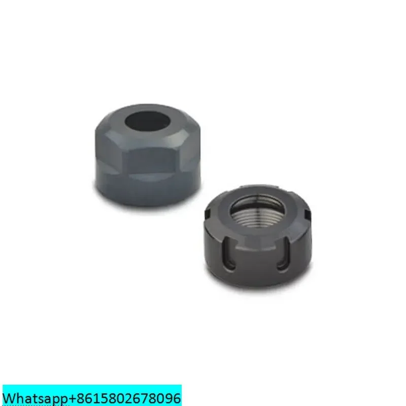 Taiwan imported AW Anwei machining center tool handle nut ER11/16/20/25/3240 fastening bolt and nut