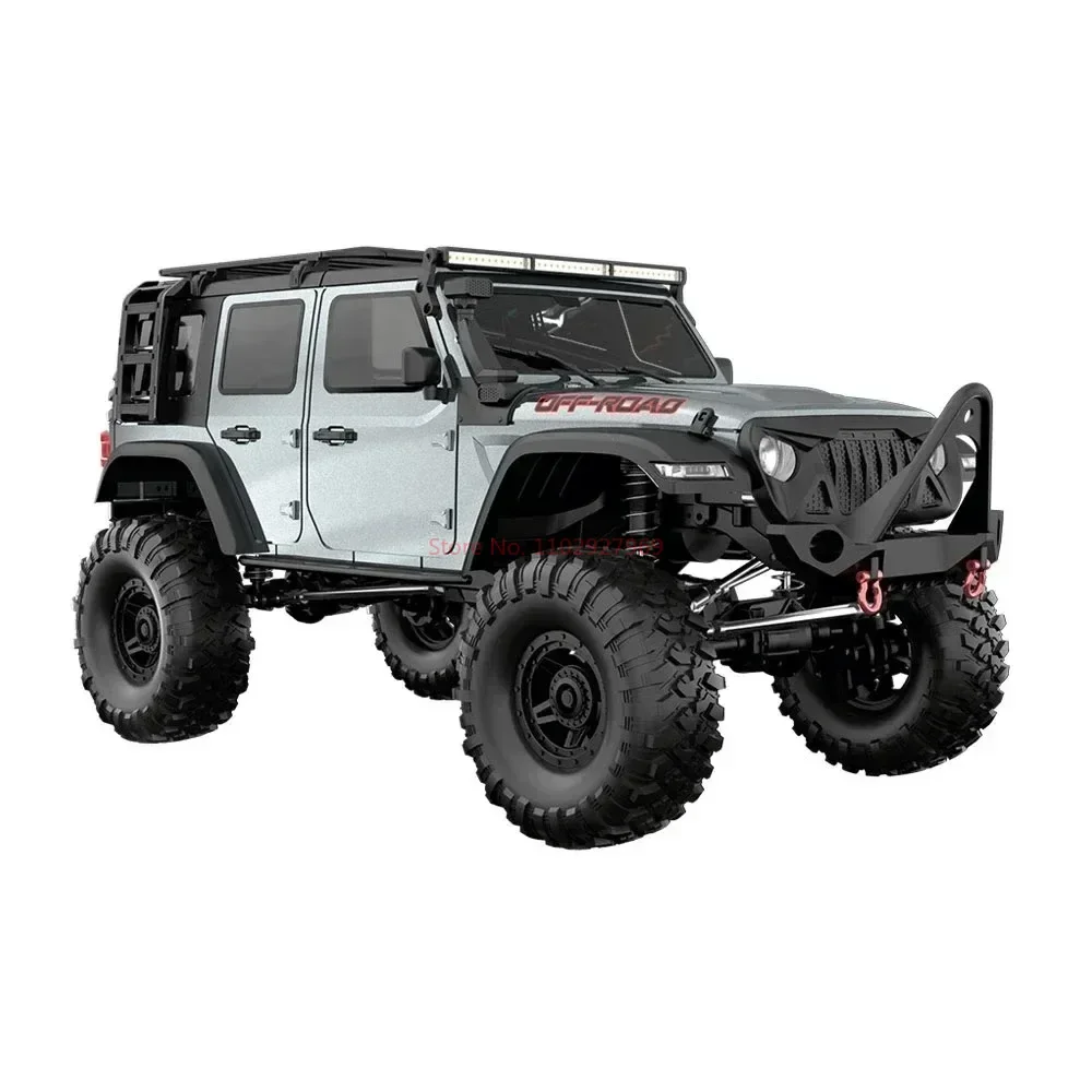 Hb Rc Car Rtr 1/10 R1011-R1014 Remote Control Vehicle 2.4g Full Proportional Rock Crawler 4wd Off-Road Climbing Truck Toys