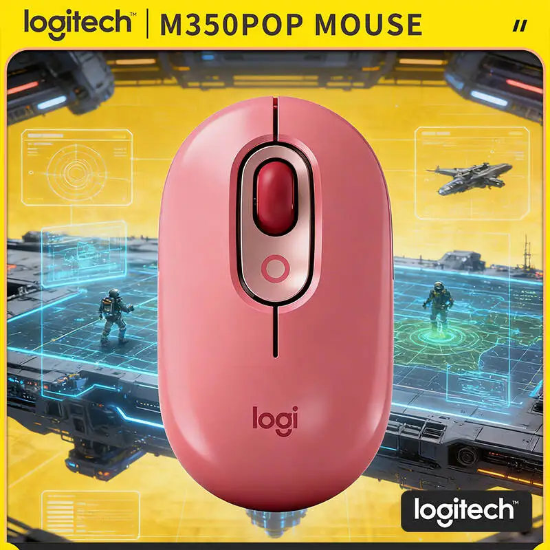 Logitech M350 Pop W…