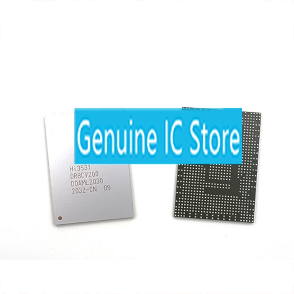 

HI3531DRBCV200 HI3531 DRBCV200 BGA New Original Genuine Ic