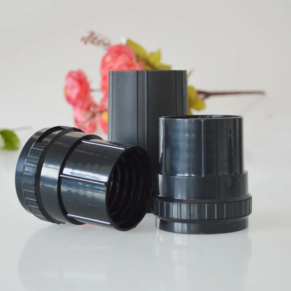 Chunzhou Pet Blower Single Dual Motor Hose Connector Buckle Round Nozzle Old/New Version Dog Grooming Dryer Accessories