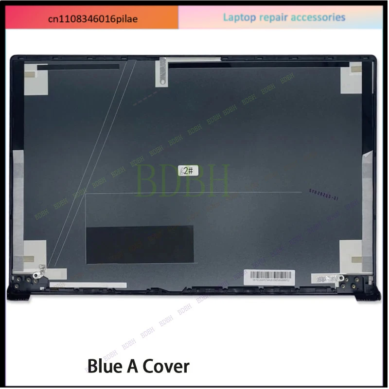 * Laptop LCD Back Cover/ For MSI Prestige 15 P15 MS-16S3 MS-16S6 PS63 Front Bezel/Palmrest/Bottom Case/Hinges