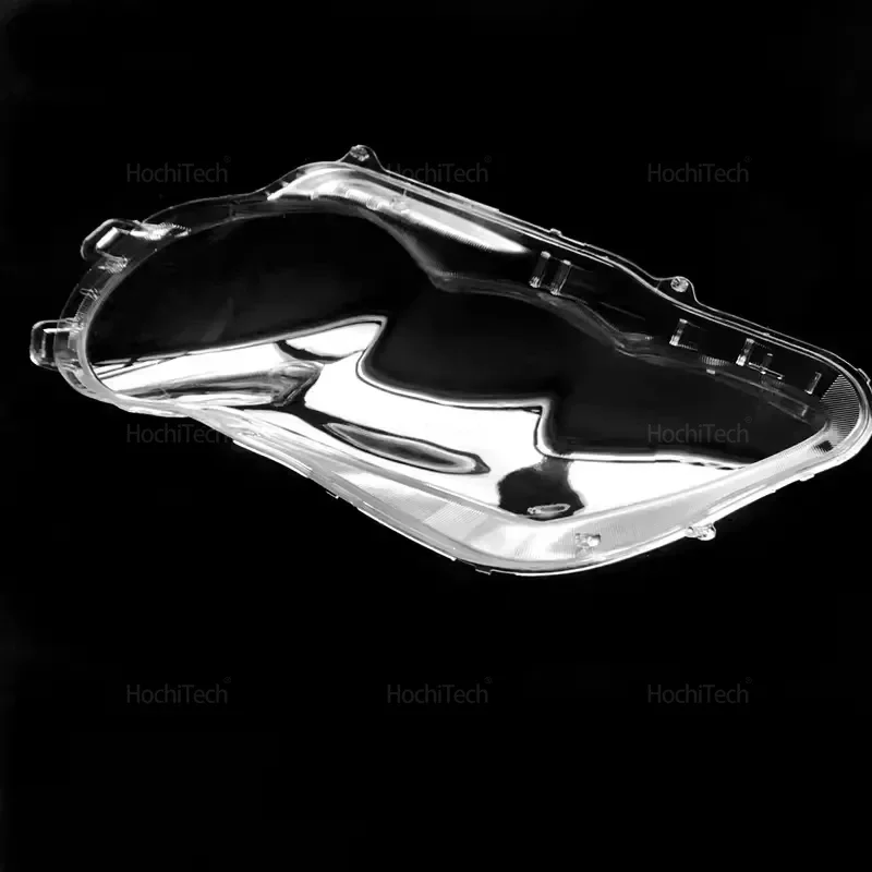 For Toyota Mark X Reiz X120 2004-2009 Auto Shell Headlamp Lampshade Shell Cover Transparent Front Headlight Lens Cover view 3
