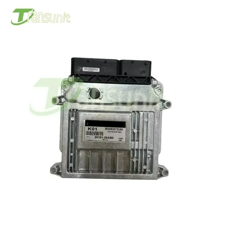 

New K01 39101-26AB0 ECM Car Engine Computer Board ECU Electronic Control Unit 3910126AB0 M7.9.8 Fits For Hyundai