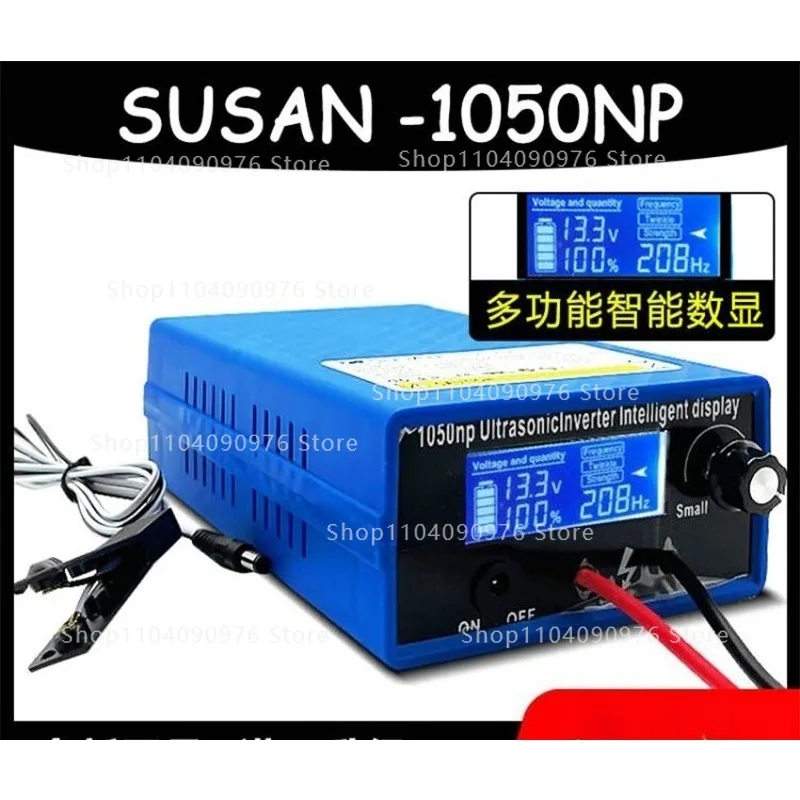 Amplificador eletrônico de cabeça inversora de alta potência 1050NP