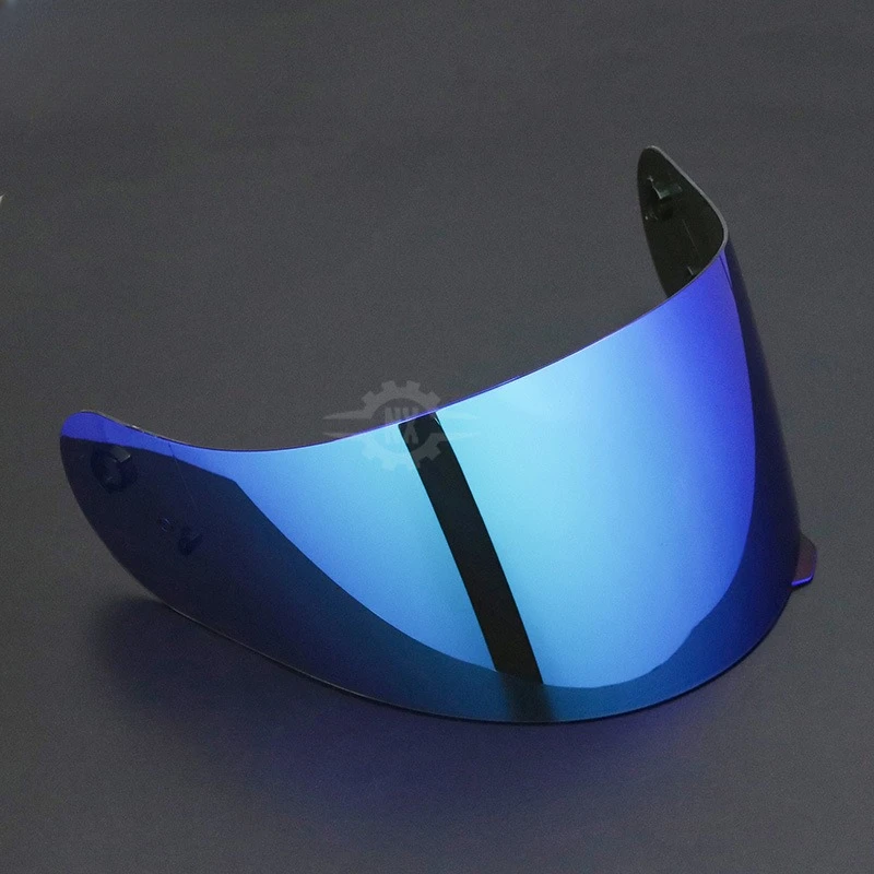 Motorcycle Helmet Replacement Visor, Day‑Night Usable Lens Compatible with CSR3 CL‑17 CL‑16 CS‑R3 CS‑15 TR‑1, Helmet Accessory