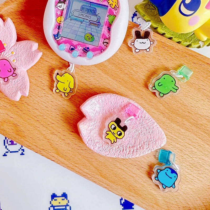 Tamagotchi Uni Pet Machine Electronic Pet Accessory Dust Plug Fairytale Series Nostalgia typec dust plug electronic pet