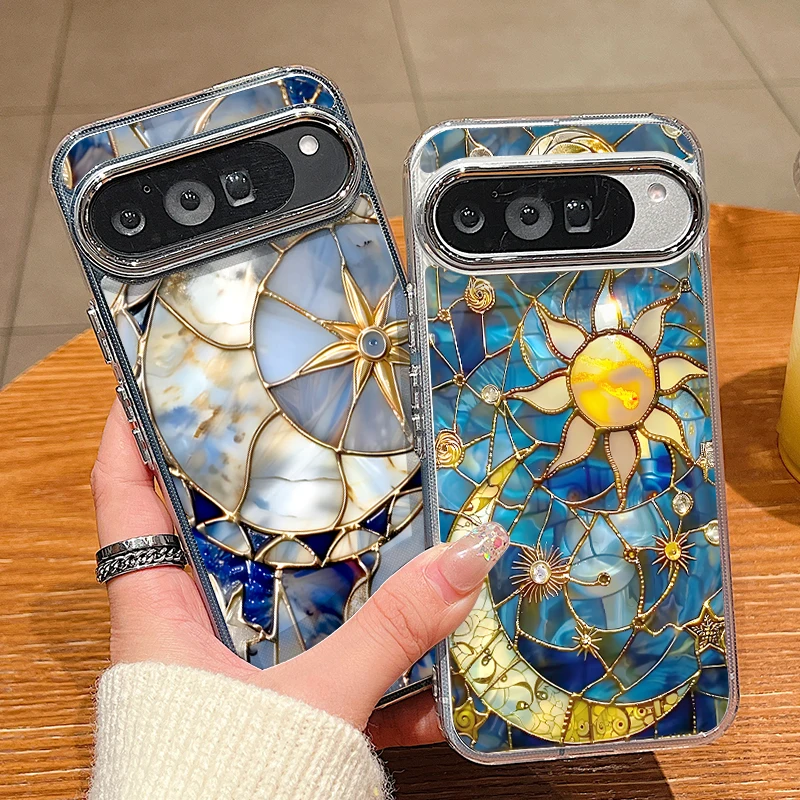 Funda de teléfono de TPU con p - Google Pixel 9 Pro reseña y precio