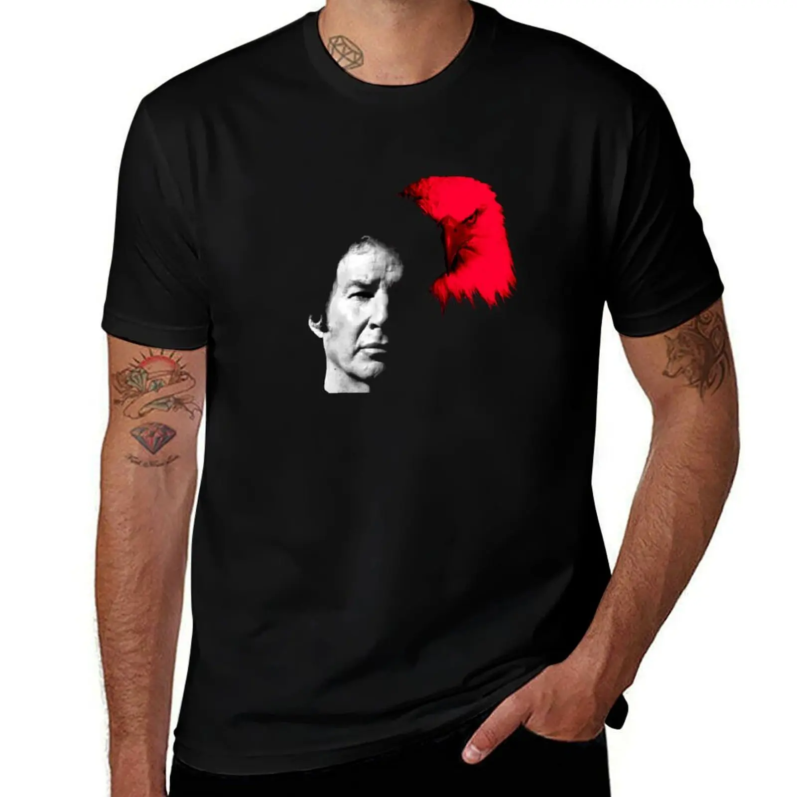 Neil Francis Breen T-Shirt UV Protection Outdoor Tee Shirt T-Shirt