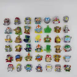 5/10pcs Superzings Superthings Super Zings Ultra Rare Gold Silver Kid Kazoom Enigma Air Neon Blast No Repeat Action Figures Toy