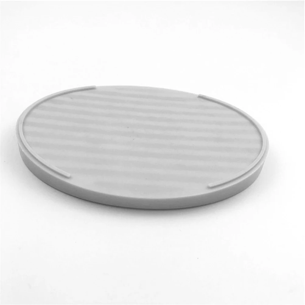 

3Pcs Soap Box Silicone Drain Design Non-Slip Easy Clean Soap Dish for Bathroom Kitchen Shower Bathtub Countertop Use Plastic