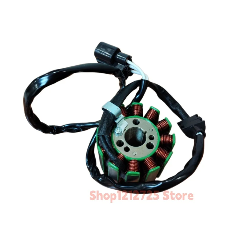 Suitable for Yamaha YZF-R1 2004-2008 FAZER 1000 FZ1000 2006-2012 FZ1 FZ8 FZ8NAB 2011-2013Magnetic motor stator coil
