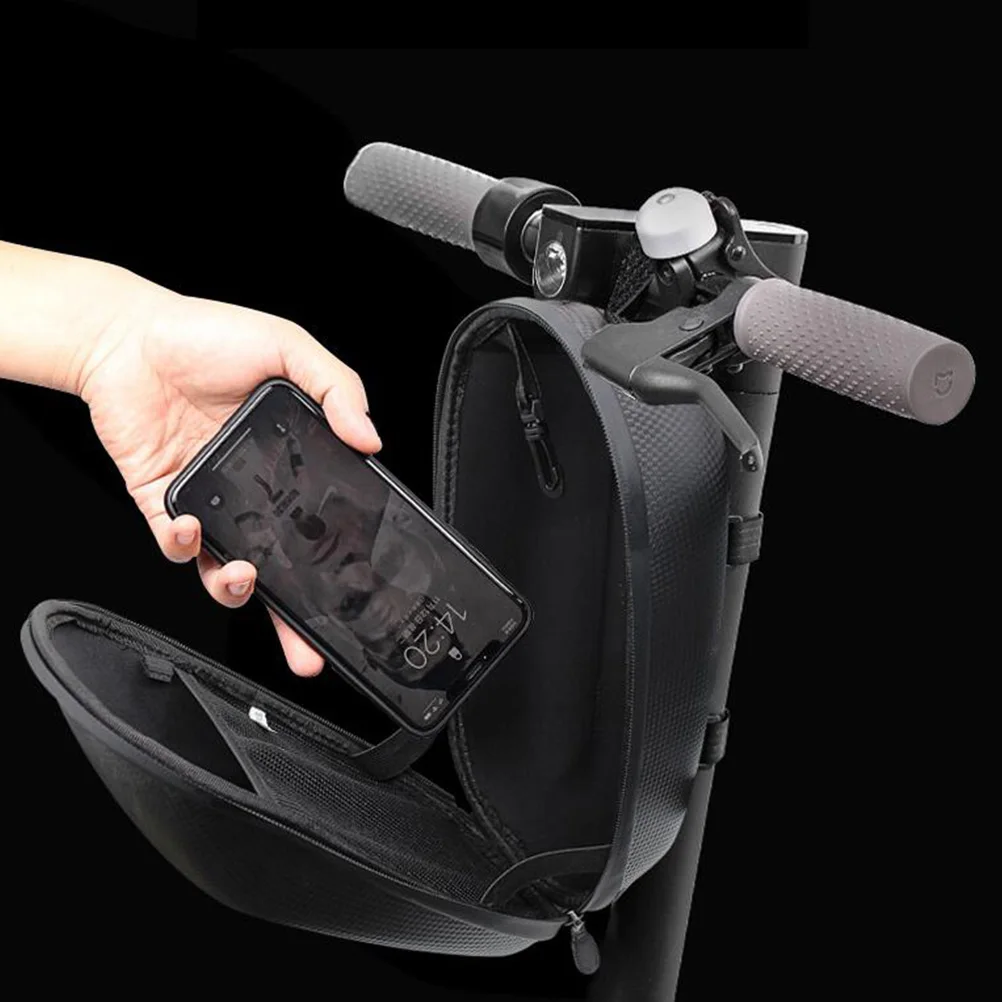 

Waterproof Bike Front Large Capacity Light Weight Cycling Handlebar Bag For Mountain Bike Cycling Accessories Storage Frame