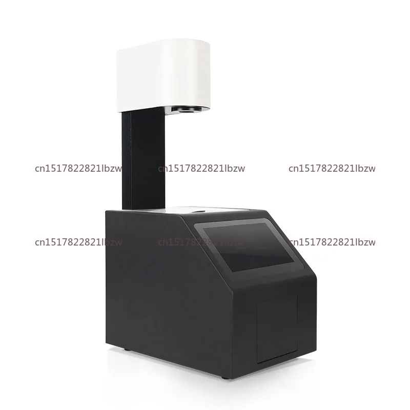 YH1100 Desktop Haze Meter Glass Digital Transmittance Tester with Touch Screen
