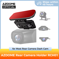 AZDOME Rear Camera Holder Rear Window Bracket Mount for Most Rear Camera Dash Cam AZDOME M550 PG17 M550 Max M01 Pro Car Rear Cam
