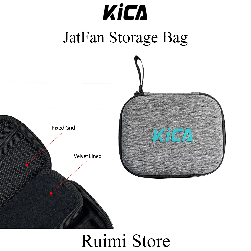 Kica JetFan Storage Bag For JetFan Mark1 & Mark2 & 2S